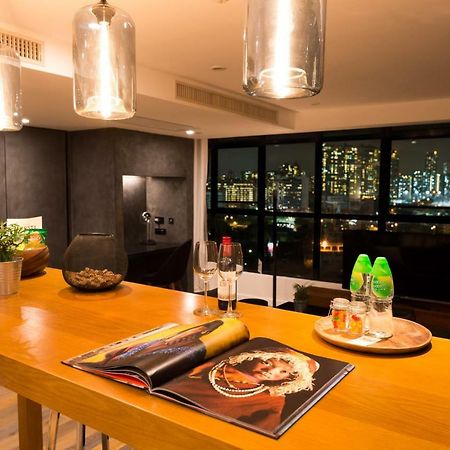 Hotel Hmlet Austin Avenue à Hong Kong Extérieur photo