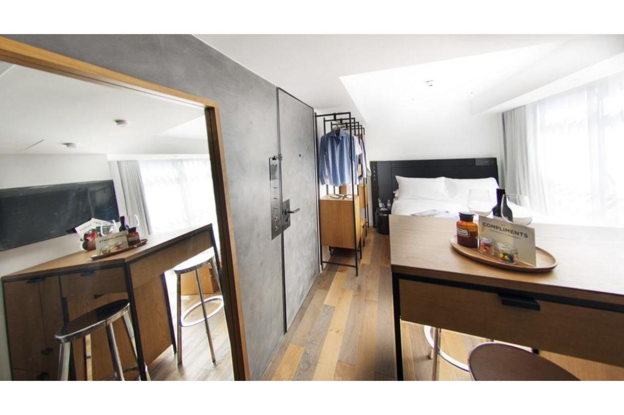 Hotel Hmlet Austin Avenue à Hong Kong Extérieur photo