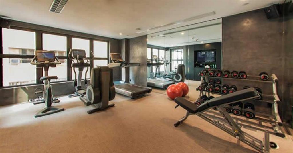 Hotel Hmlet Austin Avenue à Hong Kong Extérieur photo