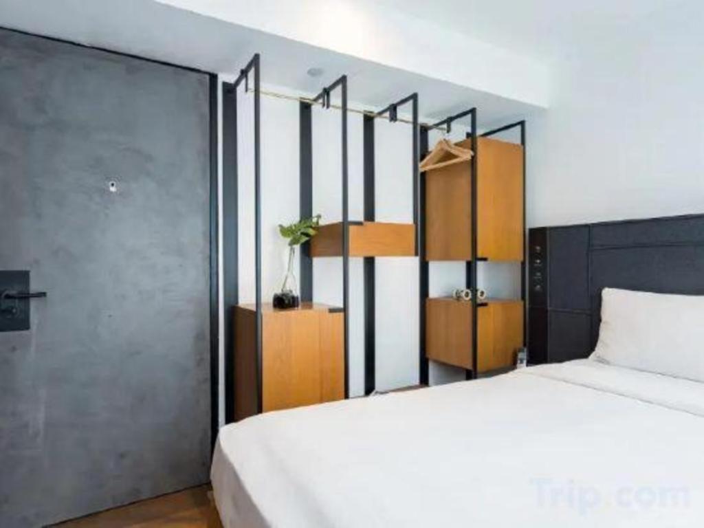 Hotel Hmlet Austin Avenue à Hong Kong Extérieur photo