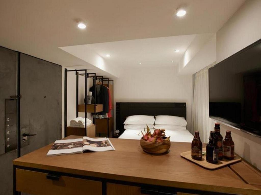 Hotel Hmlet Austin Avenue à Hong Kong Extérieur photo