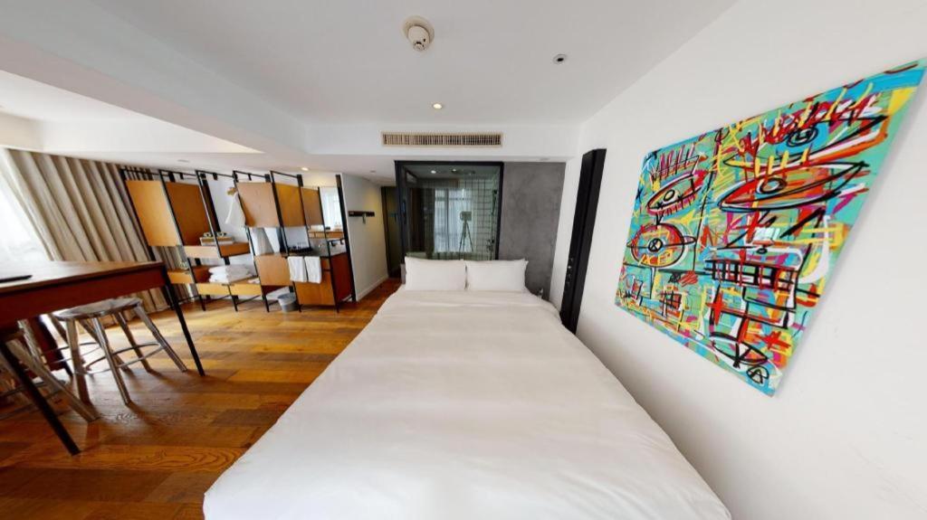 Hotel Hmlet Austin Avenue à Hong Kong Extérieur photo