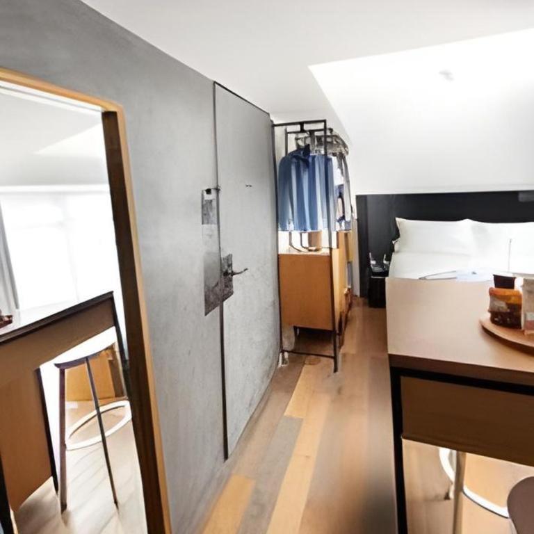 Hotel Hmlet Austin Avenue à Hong Kong Extérieur photo
