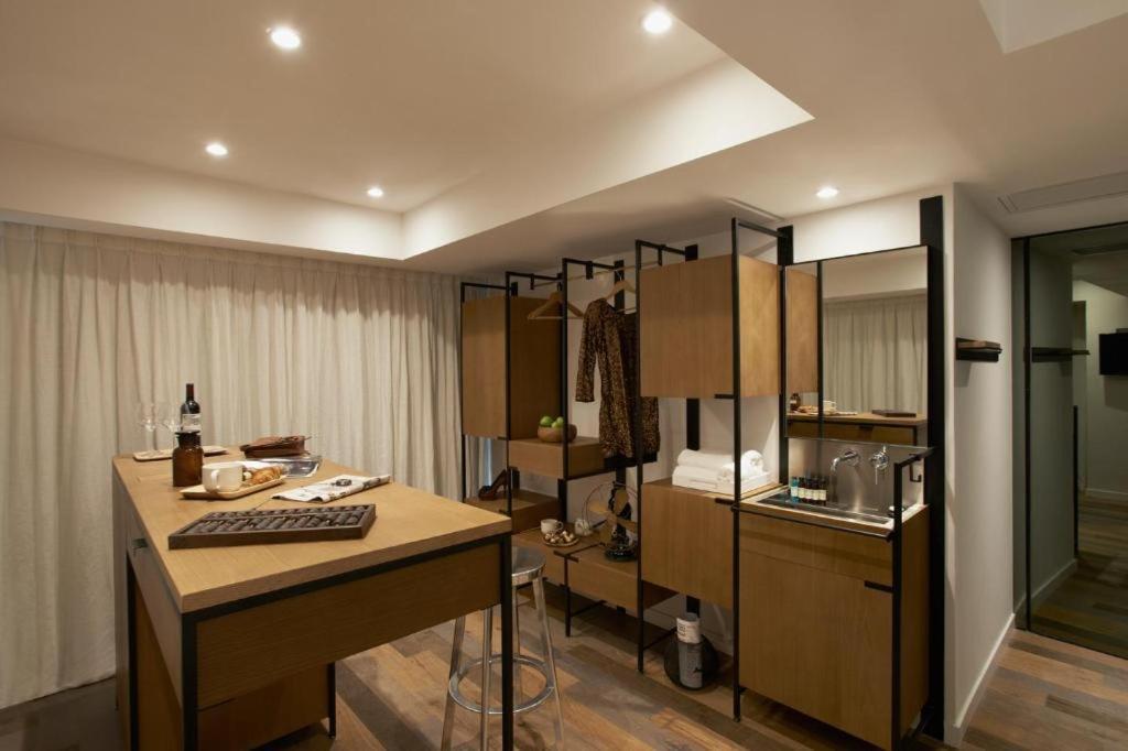 Hotel Hmlet Austin Avenue à Hong Kong Extérieur photo