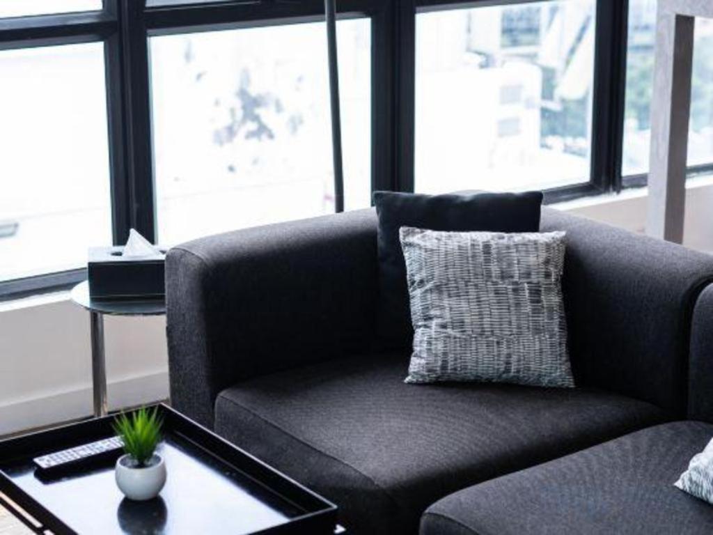 Hotel Hmlet Austin Avenue à Hong Kong Extérieur photo