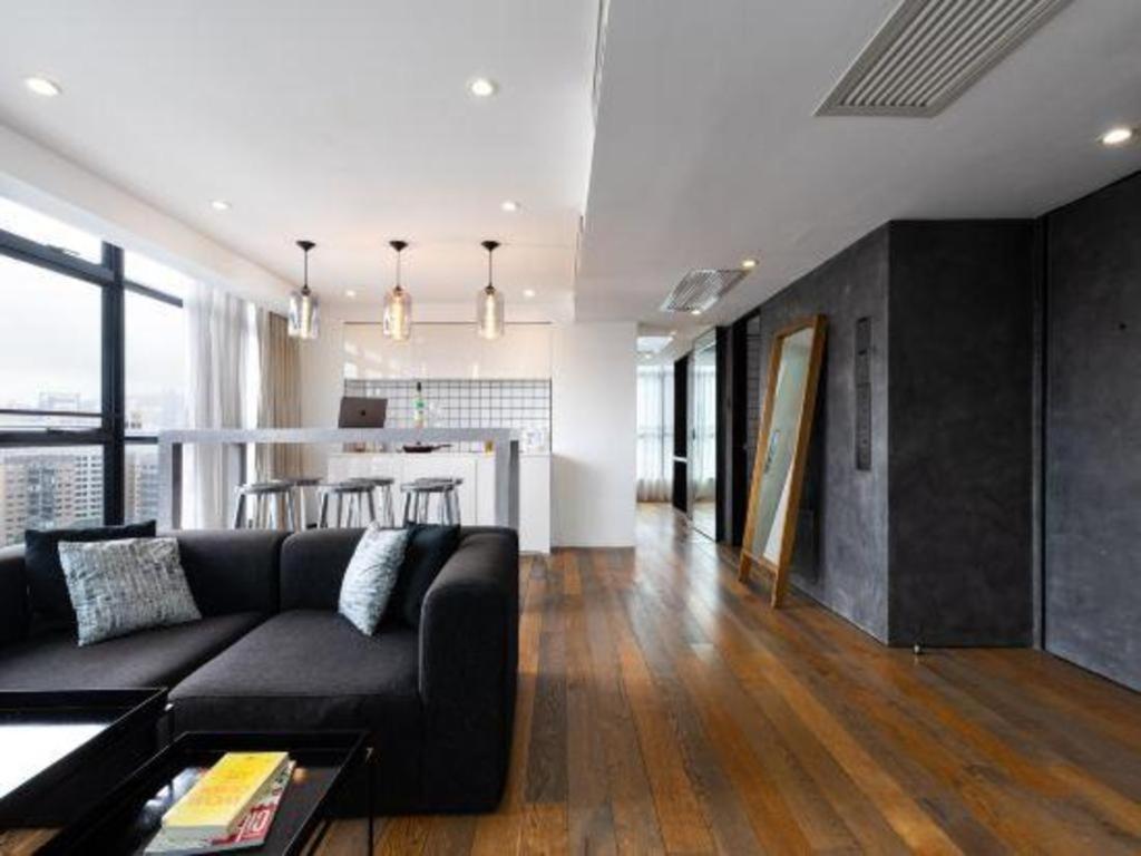 Hotel Hmlet Austin Avenue à Hong Kong Extérieur photo