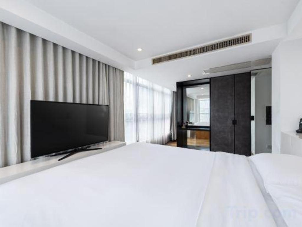 Hotel Hmlet Austin Avenue à Hong Kong Extérieur photo