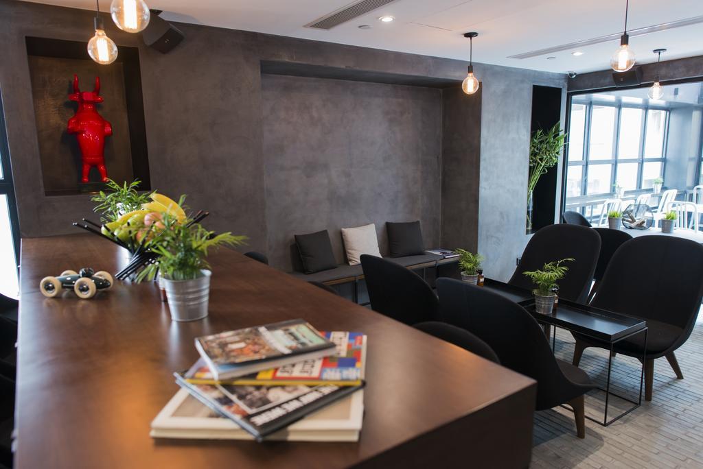 Hotel Hmlet Austin Avenue à Hong Kong Extérieur photo