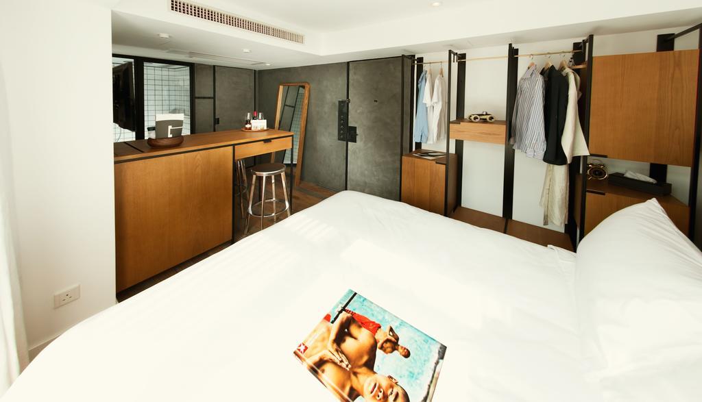Hotel Hmlet Austin Avenue à Hong Kong Extérieur photo