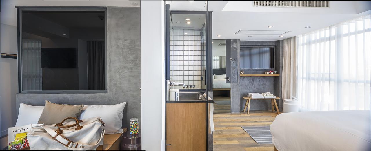 Hotel Hmlet Austin Avenue à Hong Kong Extérieur photo