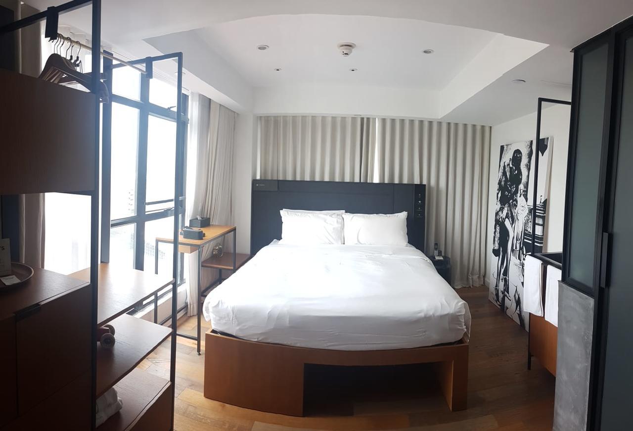Hotel Hmlet Austin Avenue à Hong Kong Extérieur photo