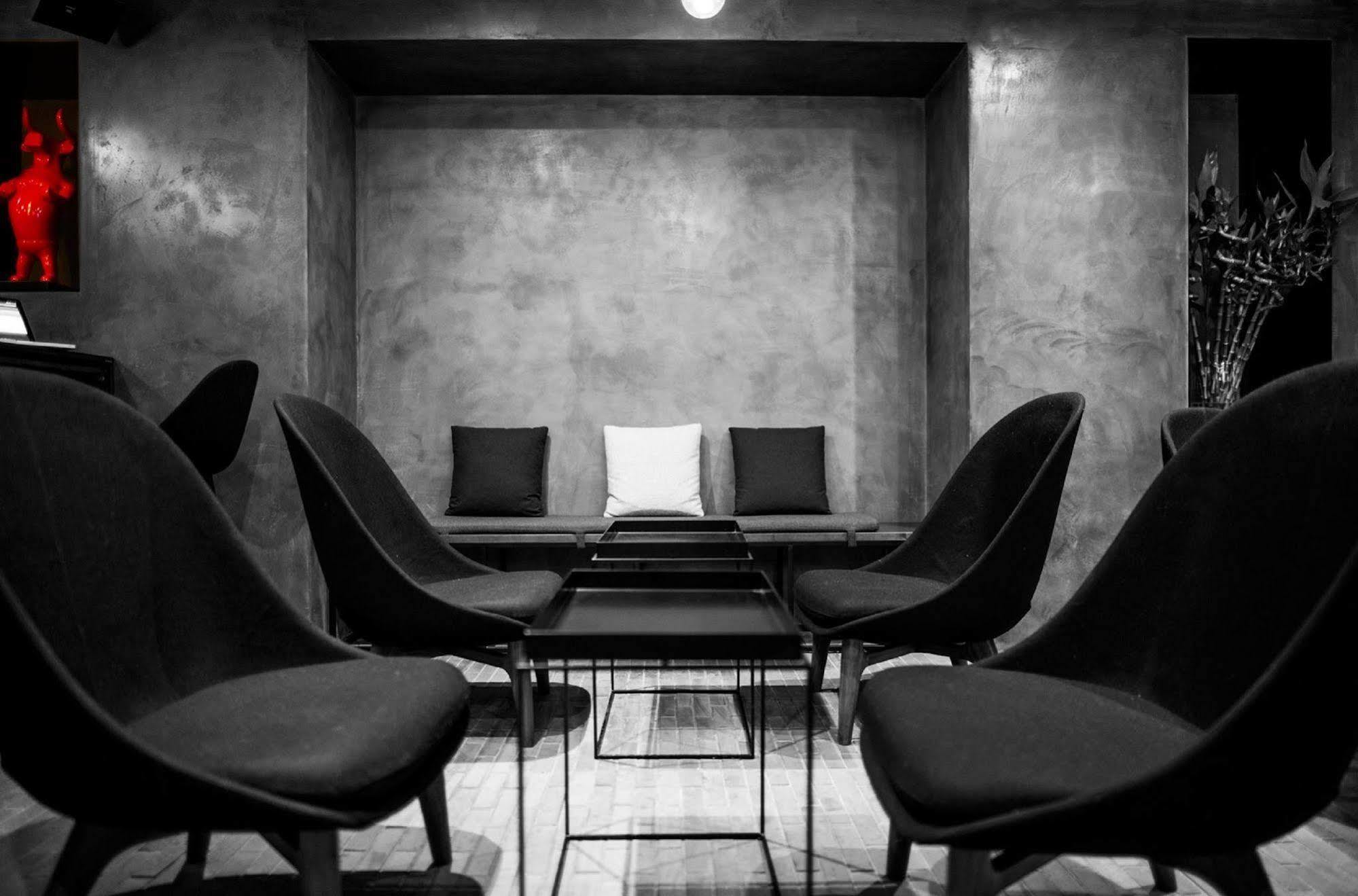 Hotel Hmlet Austin Avenue à Hong Kong Extérieur photo