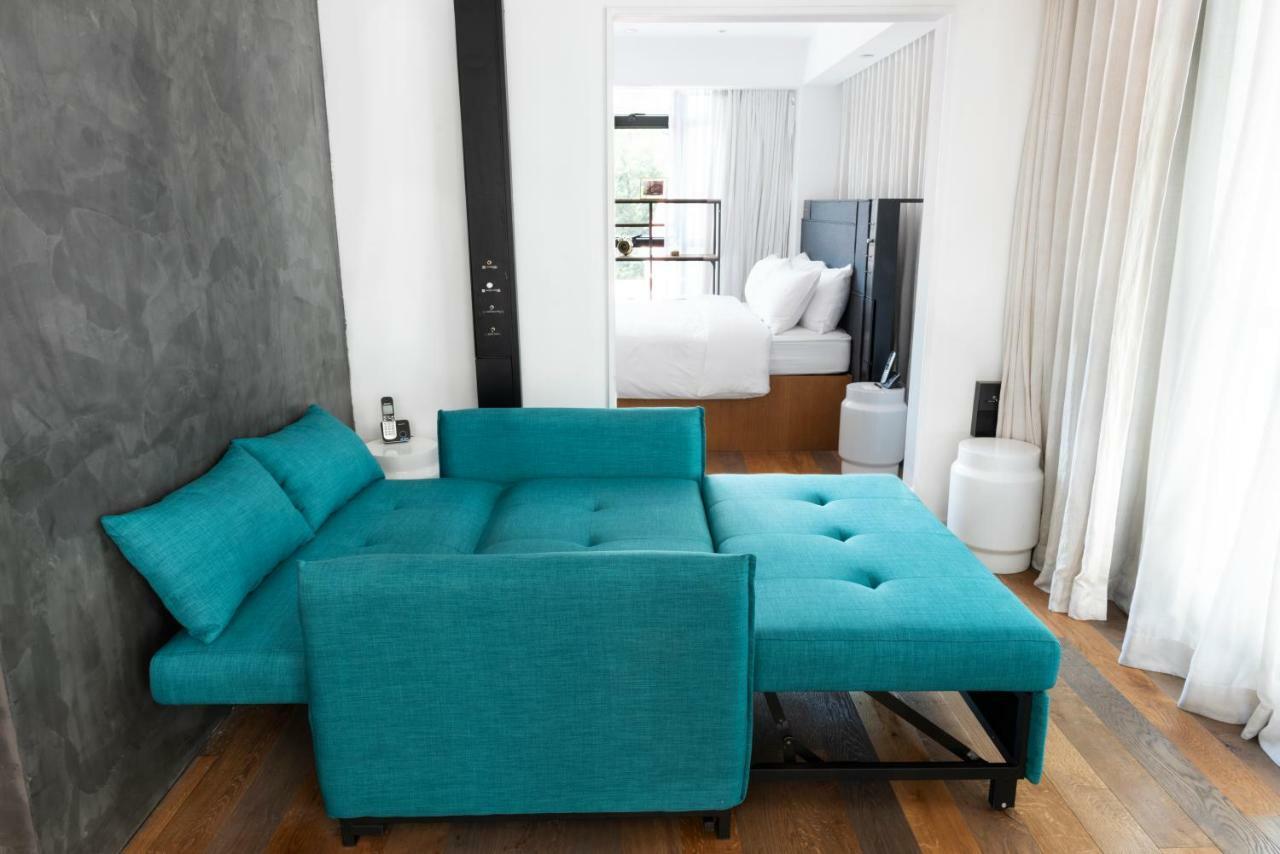 Hotel Hmlet Austin Avenue à Hong Kong Extérieur photo