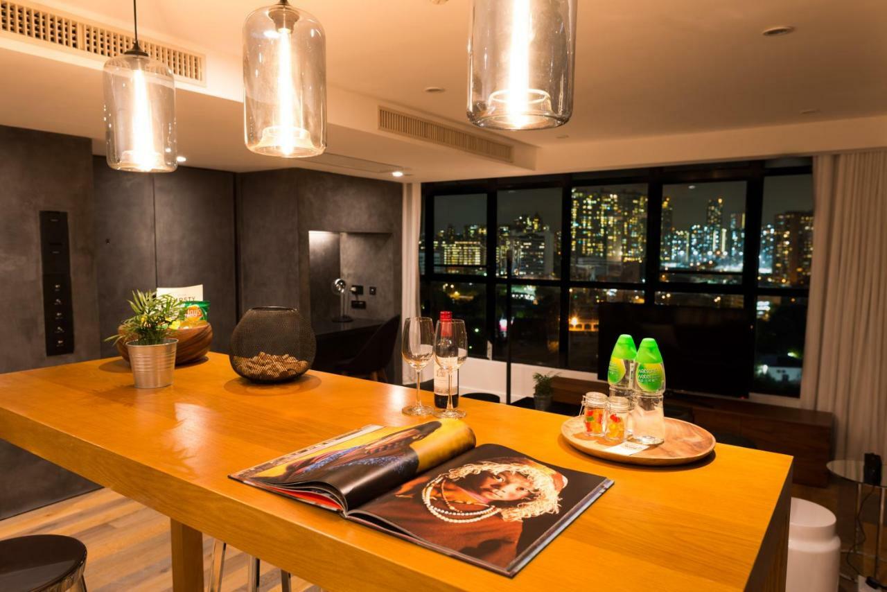 Hotel Hmlet Austin Avenue à Hong Kong Extérieur photo
